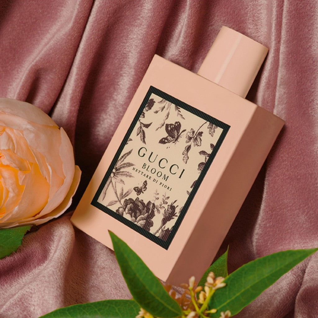 🟢🟡🔴Original (✅Harga Borong) Bloom Nettare Di Fiori Edp Perfume 100ml for woman