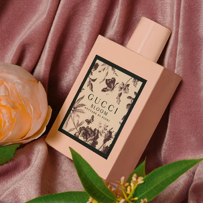 🟢🟡🔴Original (✅Harga Borong) Bloom Nettare Di Fiori Edp Perfume 100ml for woman