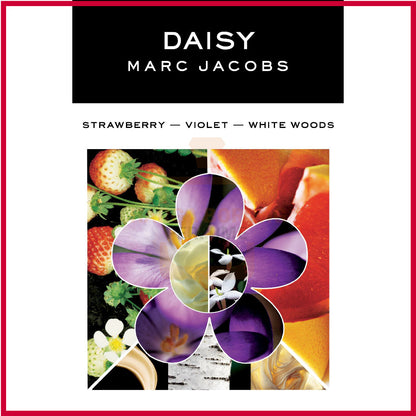 🟢🟡🔴Original (✅Harga Borong) Daisy Eau de Toilette Spray 100 ml perfume for women