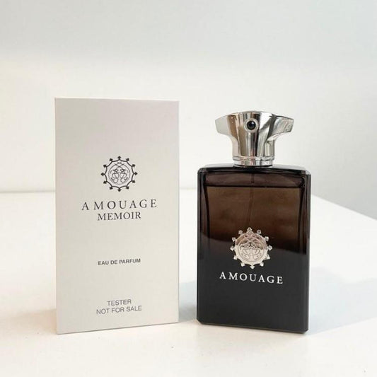 🟢🟡🔴Original (✅Harga Borong) Amouage Memoir Man Edp 100ml