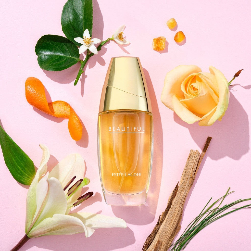 🟢🟡🔴Original (✅Harga Borong)  Beautiful Eau de Parfum for woman 75ml