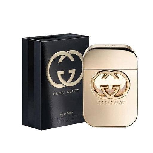 🟢🟡🔴Original (✅Harga Borong) Guilty Eau De Toilette 75ml for woman