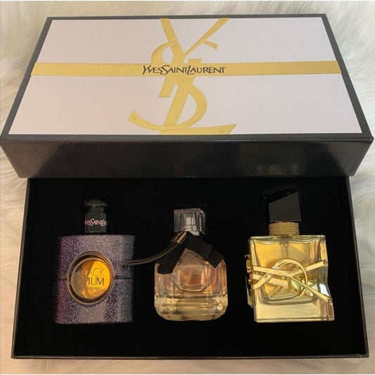 🟢🟡🔴Original (✅Harga Borong)3in1 Gift Set 3x30ml