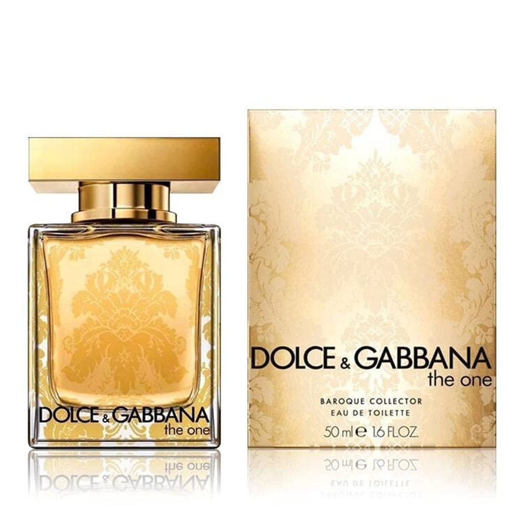 🟢🟡🔴Original (✅Harga Borong)The One Baroque Collector Eau De Toilette Perfume For Men, 100 ml