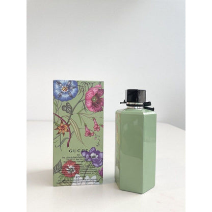 🟢🟡🔴Original (✅Harga Borong) Gucci Flora Emerald Gardenia EDT 100ml