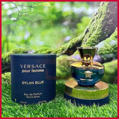 🟢🟡🔴Original (✅Harga Borong) Dylan Blue Pour Femme Parfum 100ml (W)