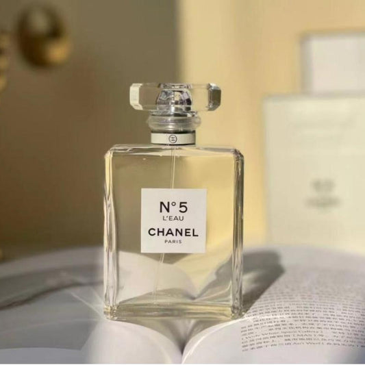 🟢🟡🔴Original (✅Harga Borong)  N5 L'eau Edt 100ml