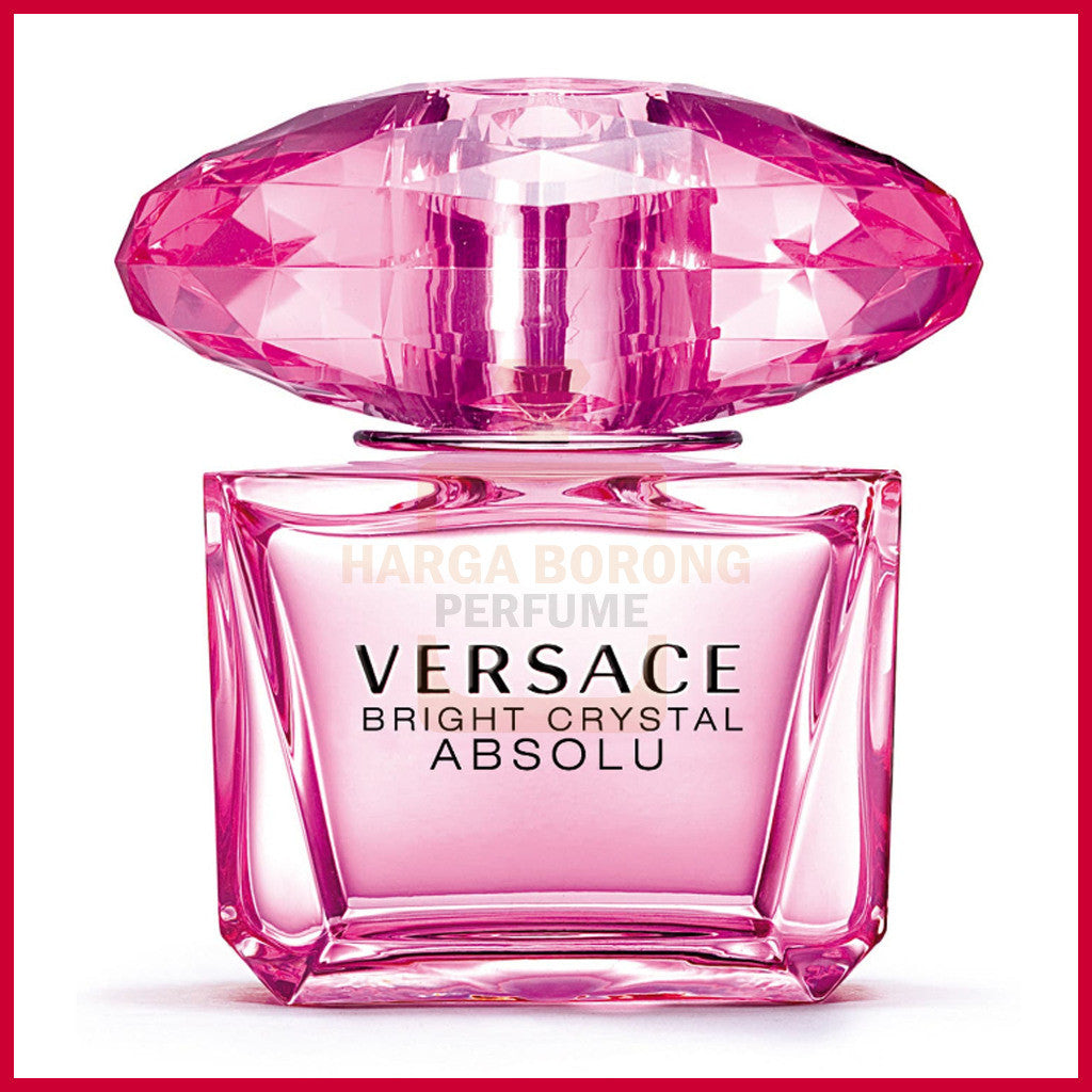 🟢🟡🔴Original (✅Harga Borong) Bright Crystal Absolu Eau de Parfum 90 ml perfume for women
