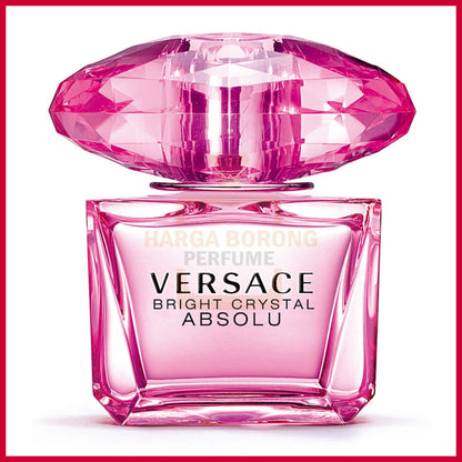 🟢🟡🔴Original (✅Harga Borong) Bright Crystal Absolu Eau de Parfum 90 ml perfume for women