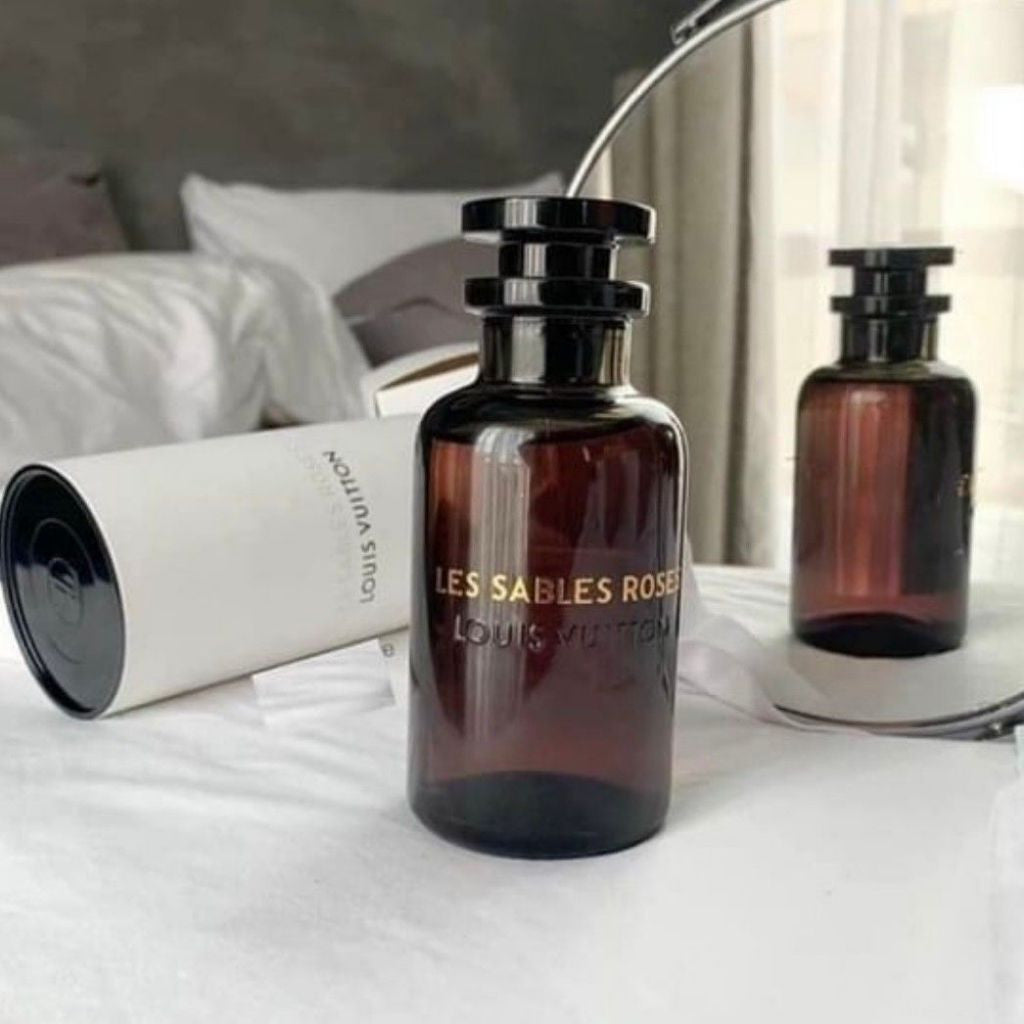 🟢🟡🔴Original (✅Harga Borong)Les Sables Roses Edp perfum 100ml for men and women