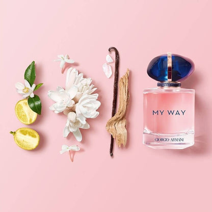 🟢🟡🔴Original (✅Harga Borong)My Way Edp 90ml