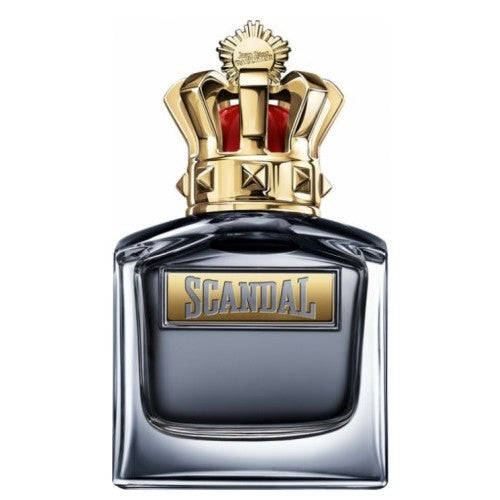 🟢🟡🔴Original (✅Harga Borong) Scandal men Edt perfume 100ml for men