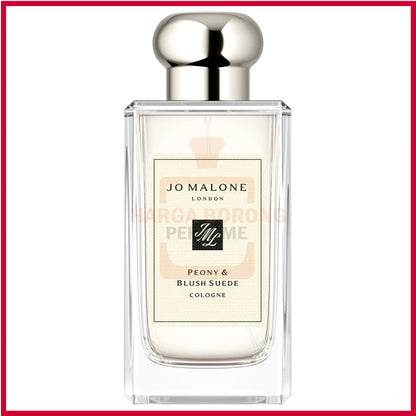 🟢🟡🔴Original (✅Harga Borong) Peony & Blush Suede Cologne 100 Ml Perfume for Men & Women