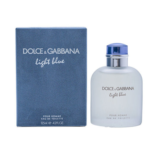 🟢🟡🔴Original (✅Harga Borong )Light Blue Pour Homme Eau de Toilette for men 125ml