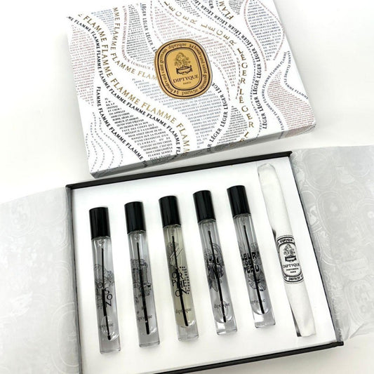 🟢🟡🔴Original (✅Harga Borong) 5in1 Gift Set 5x7.5ml Perfume Spray Men & Women