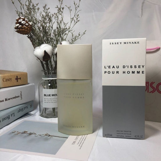 L'eau D'Issey Pour Homme Edt 125ml for men