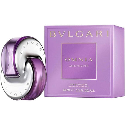 🟢🟡🔴Original (✅Harga Borong) Omnia Amethyste Edt 65ml