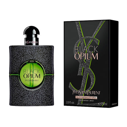 🟢🟡🔴Original (✅Harga Borong) Black Opium Illicit Green Eau de Parfum 90 ml