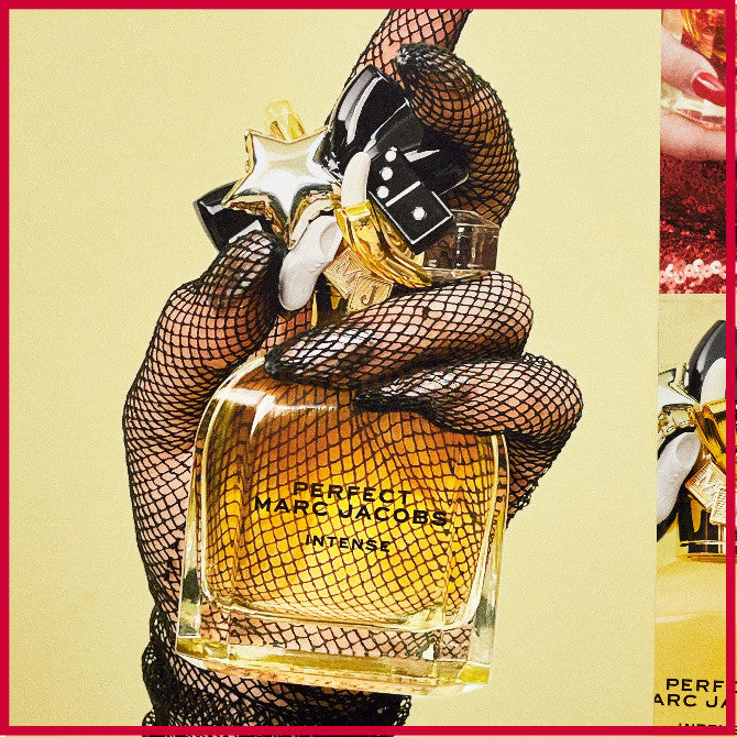 🟢🟡🔴Original (✅Harga Borong) MJ Perfect Intense Eau de Parfum 100 ml for women