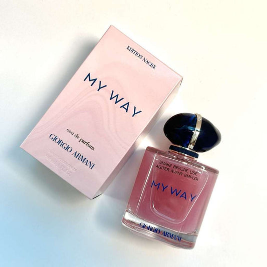 My Way Nacre  Eau De Parfum  for women 90ml