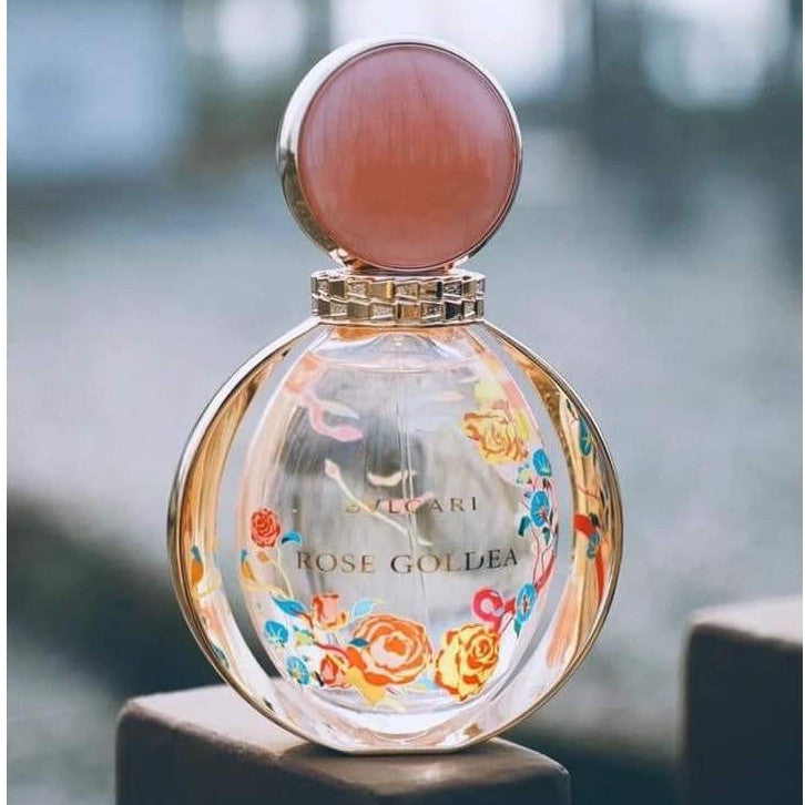 🟢🟡🔴Original (✅Harga Borong) Rose Goldea Limited Edition Edp 90ml
