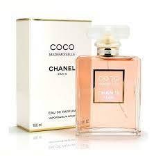 🟢🟡🔴Original (✅Harga Borong)Coco Mademoiselle Edp 100ml for woman