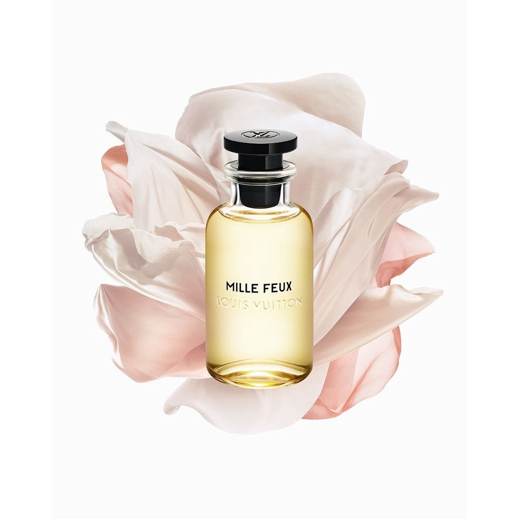 🟢🟡🔴Original (✅Harga Borong) Mille Feux Edp perfume 100ml for women