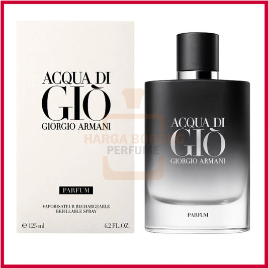 🟢🟡🔴Original (✅Harga Borong) Acqua di Gio Parfum  1252 ml Perfume for Men