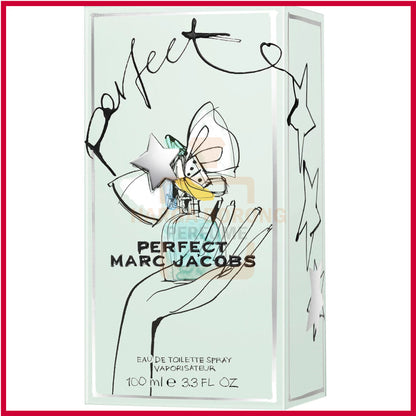 🟢🟡🔴Original (✅Harga Borong) Perfect Eau de Toilette 100 ml perfume for women
