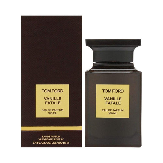 🟢🟡🔴Original (✅Harga Borong) Vanille Fatale Edp Fragrance 100ml for men and women