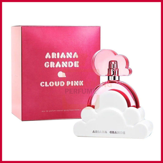 🟢🟡🔴Original (✅Harga Borong) Ariana Grande Cloud Pink Eau De Parfum 100ml Perfume for Women