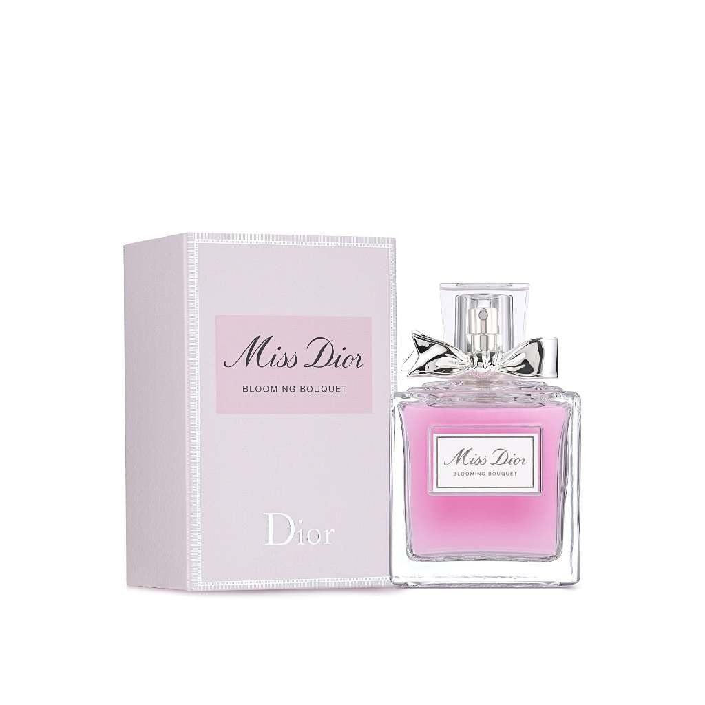 2Pcs🔴Combo Offer🔴  blooming bouquet EDT 100 ml (F) + 1 million EDT 100ml (M)