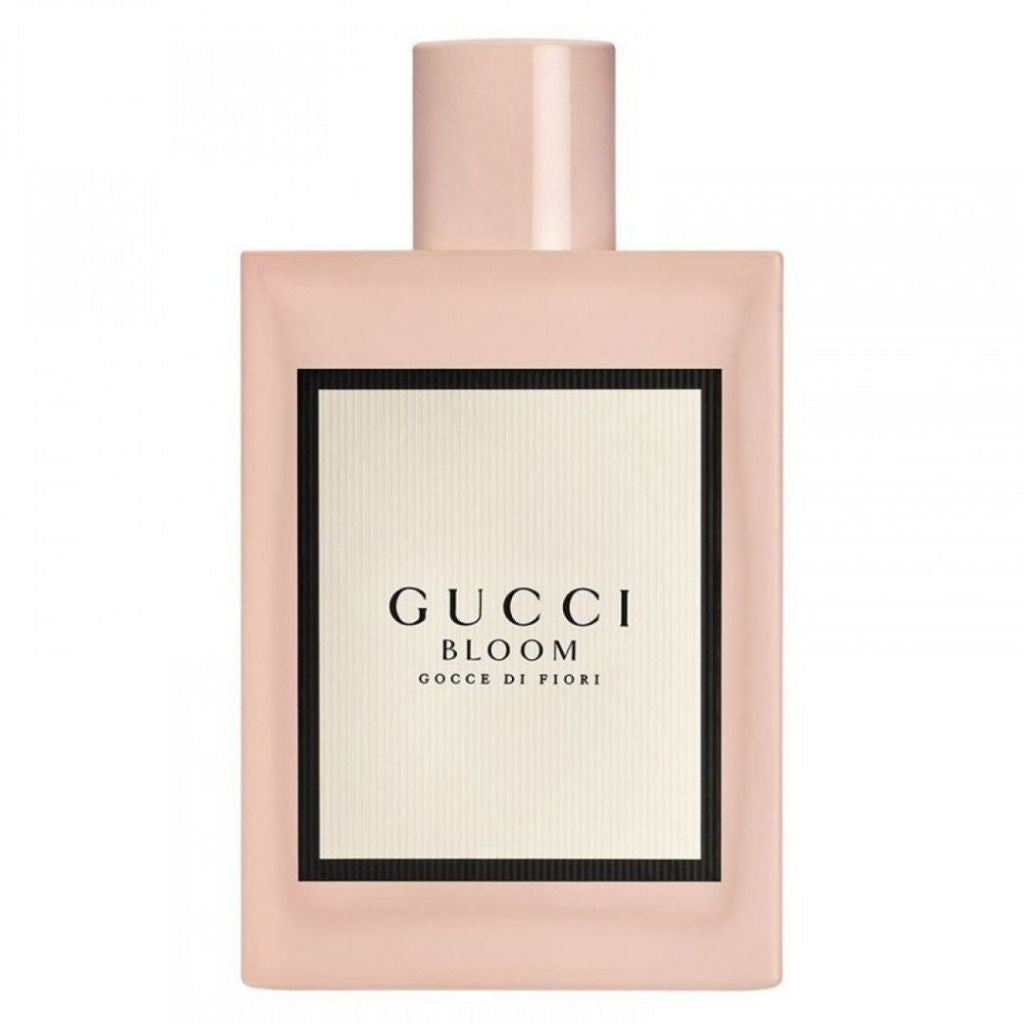 🟢🟡🔴Original (✅Harga Borong)Bloom Gocce di Fiori for Women  Eau de Toilette Spray 100ml