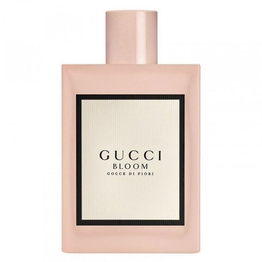 🟢🟡🔴Original (✅Harga Borong)Bloom Gocce di Fiori for Women  Eau de Toilette Spray 100ml