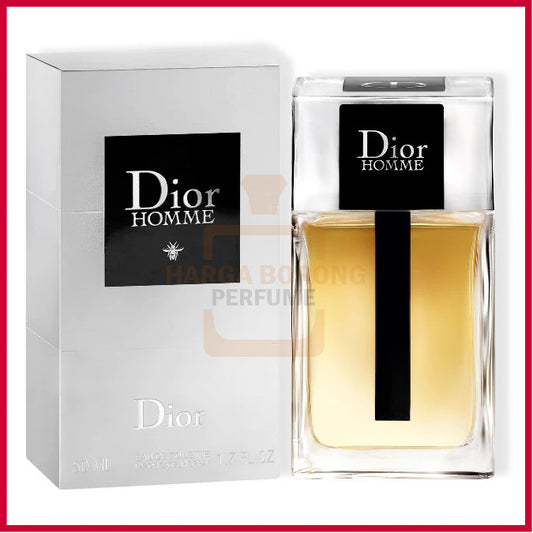 🟢🟡🔴Original (✅Harga Borong) Homme Eau de Toilette 50ml perfume for men