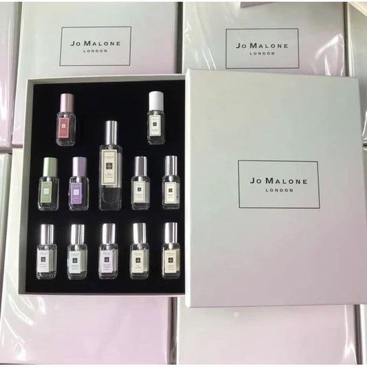 🟢🟡🔴Original (✅Harga Borong)  Melone Limited Edition 12in1 Pink Gift Set (1x30ml,11x9ml)
