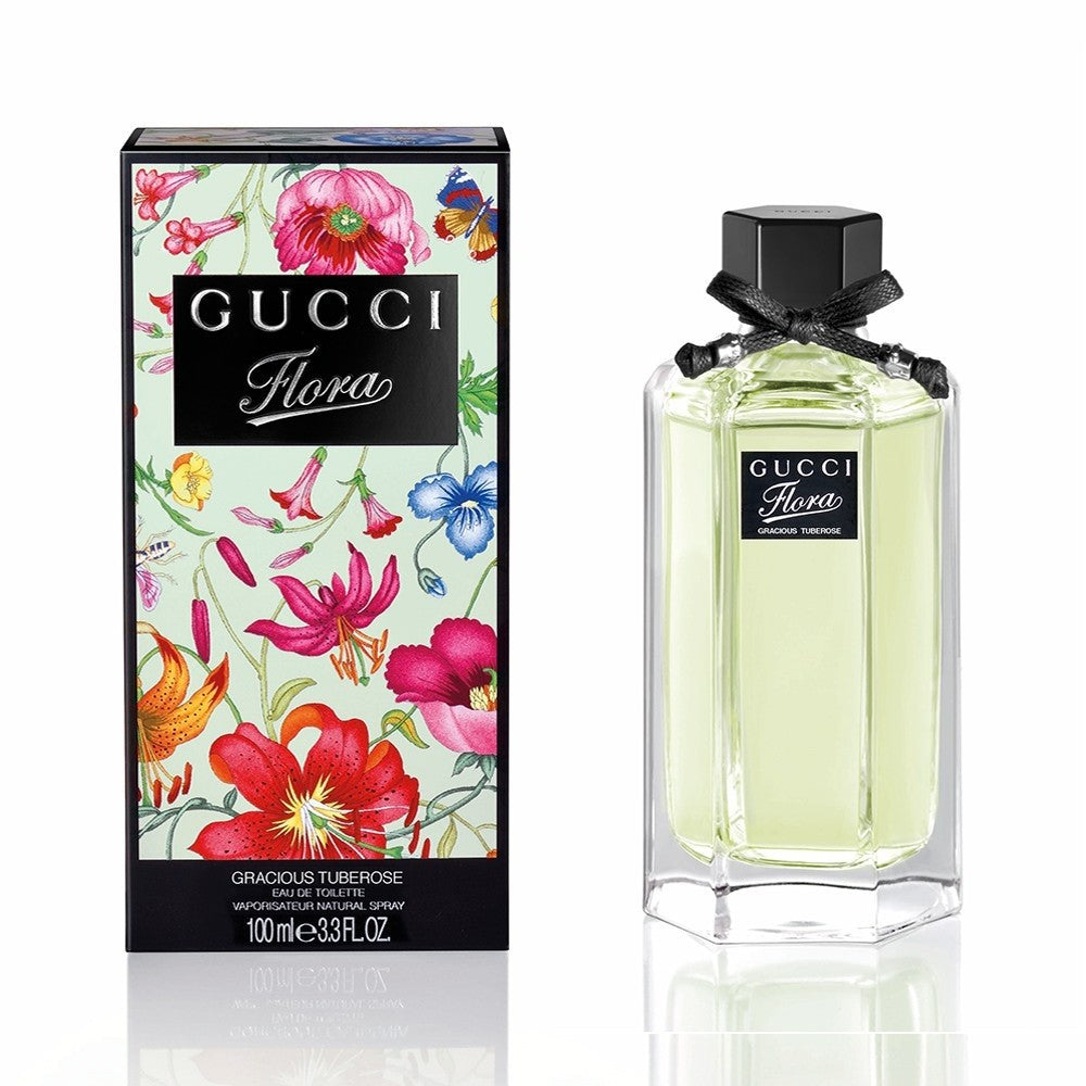 🟢🟡🔴Original (✅Harga Borong) Gracious Tuberose Edt 100ml for woman