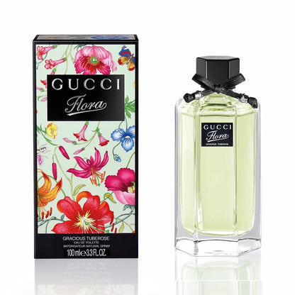 🟢🟡🔴Original (✅Harga Borong) Gracious Tuberose Edt 100ml for woman