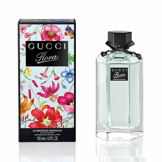 🟢🟡🔴Original (✅Harga Borong)Flora Glamorous Magnolia Edt 100ml for woman