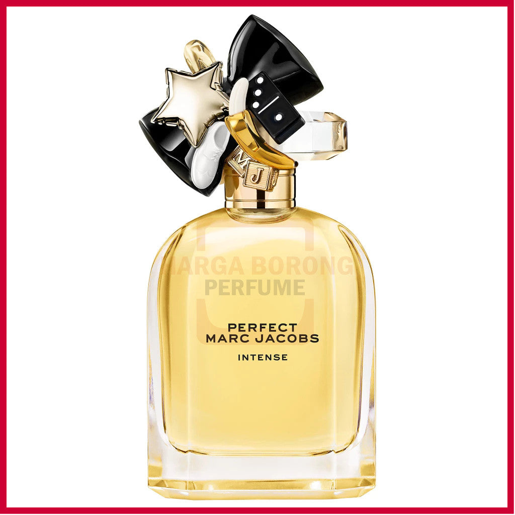 🟢🟡🔴Original (✅Harga Borong) MJ Perfect Intense Eau de Parfum 100 ml for women