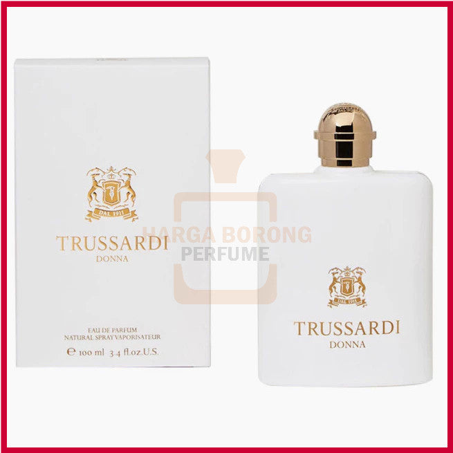 🟢🟡🔴Original (✅Harga Borong) Trussardi Donna 100ml for Women