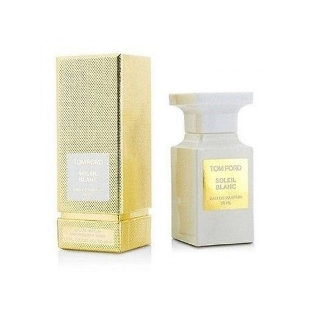 🟢🟡🔴Original (✅Harga Borong) Soleil Blanc Perfum edp (Gold box) 50 ml for men and women