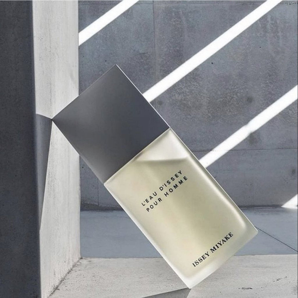 L'eau D'Issey Pour Homme Edt 125ml for men