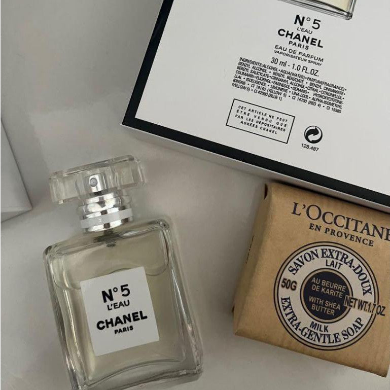 🟢🟡🔴Original (✅Harga Borong)  N5 L'eau Edt 100ml