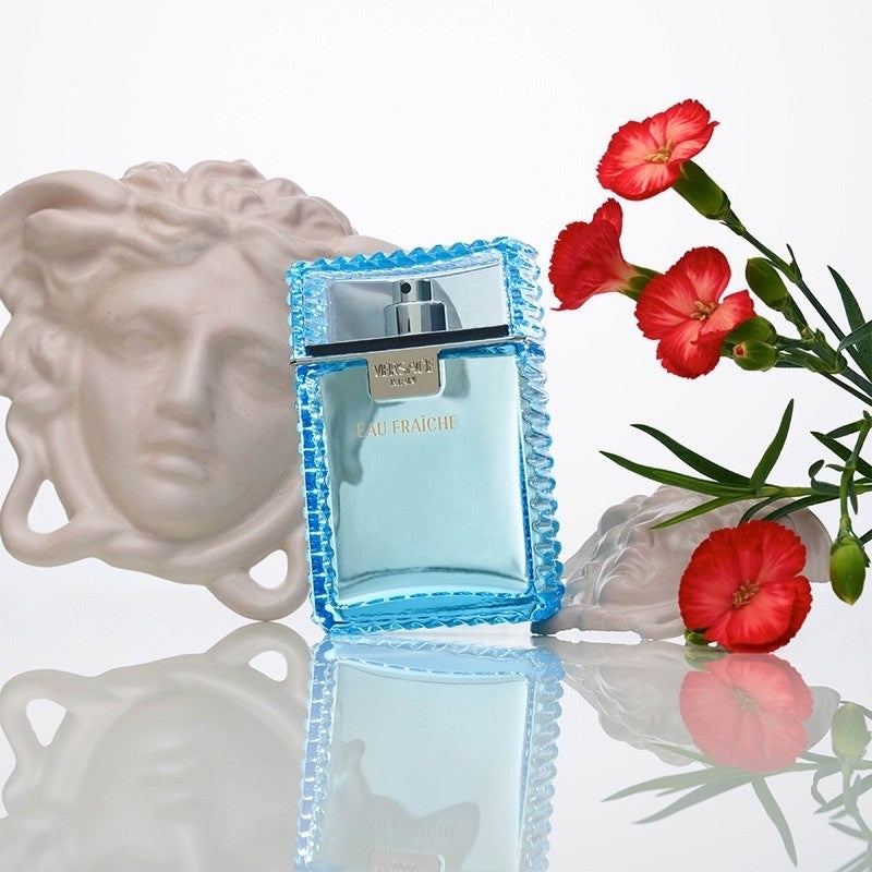 🟢🟡🔴Original (✅Harga Borong)  Eau Fraiche Eau de Toilette Fragrance 100ml For men