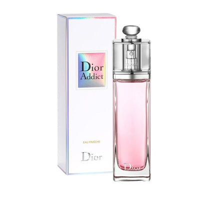 🟢🟡🔴Original (✅Harga Borong) Addict Eau Fraîche EDT (100ml)for Woman