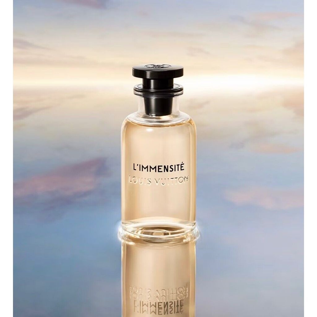 🟢🟡🔴Original (✅Harga Borong)  L'Immensite Edp perfum 100mll for men