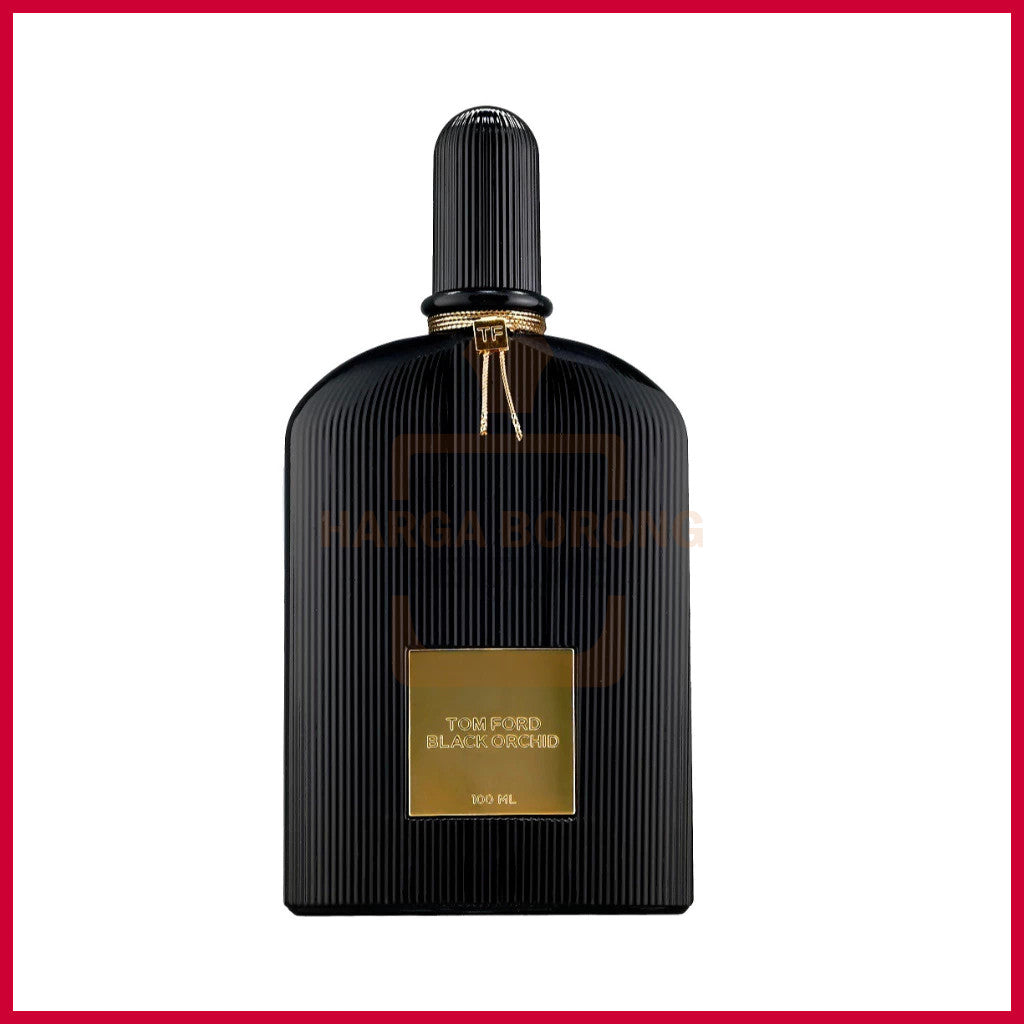 🟢🟡🔴Original (✅Harga Borong) Tom Ford Black Orchid Edp 100ml for  women