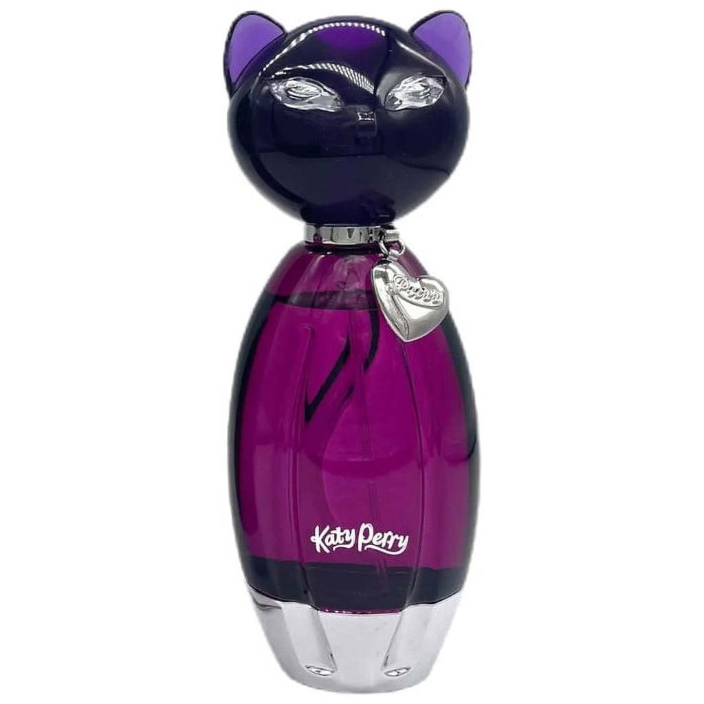 🟢🟡🔴Original (✅Harga Borong) Katy Perry Purr Eau De Parfum (Tester) 100ml For Women [Daily Pos]