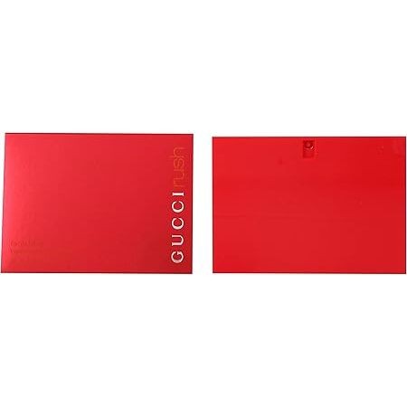 🟢🟡🔴Original (✅Harga Borong) Rush Eau De Toilette For Women, 75 ml